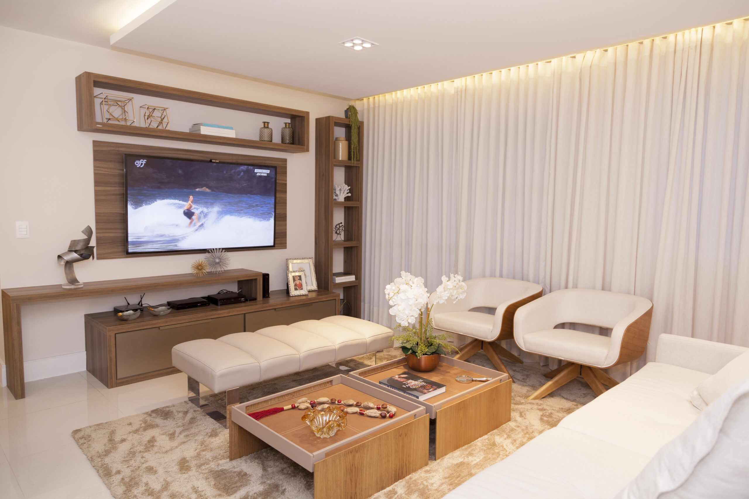 APARTAMENTO JARDINS DO RECREIO